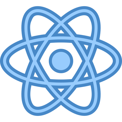 React logo